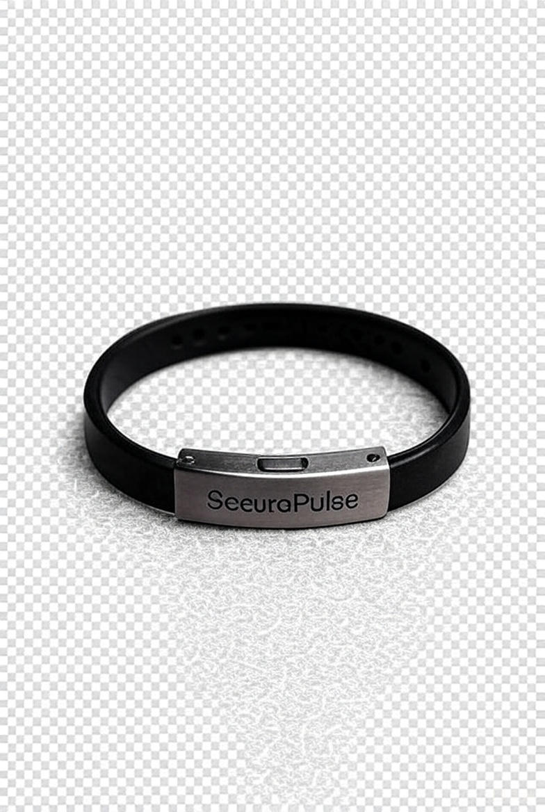SecurePulse Bracelet
